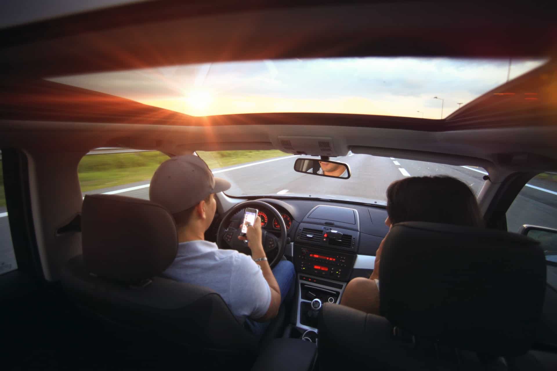 Read more about the article New Distracted Driving Law in Washington State