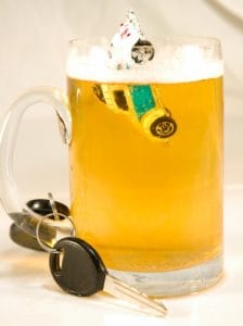 Drinking & Driving Penalties